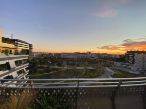 Un jardin suspendu à Montpellier